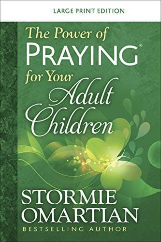 Cover of The Power of Praying® for your Adult Children Large Print