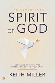 Cover of The Seven-Fold Spirit of God