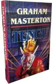 Cover of Tengu
