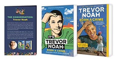 Cover of Trevor Noah