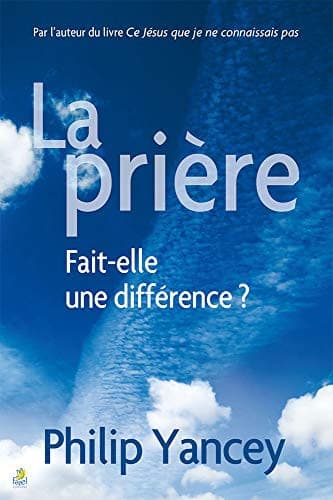 Cover of La prière