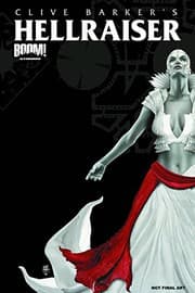 Cover of Clive Barker's Hellraiser Vol. 3