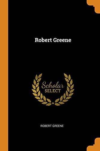 Cover of Robert Greene