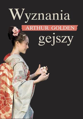 Cover of Wyznania gejszy