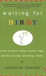 Cover of Waiting for Birdy