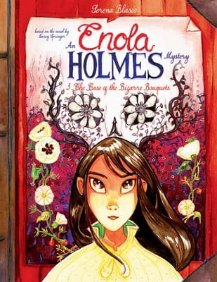 Cover of Enola Holmes
