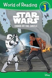 Cover of Chaos At The Castle