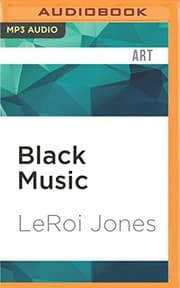 Cover of Black Music
