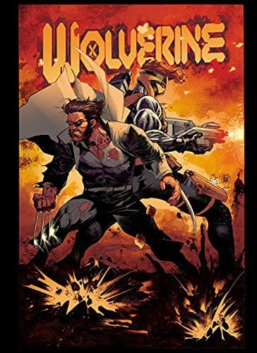 Cover of Wolverine by Benjamin Percy Vol. 2