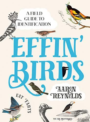 Cover of Effin' Birds
