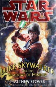 Cover of Star Wars - Luke Skywalker and the Shadows of Mindor