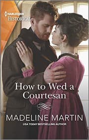 Cover of How to Wed a Courtesan