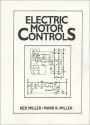 Cover of Electric Motor Controls
