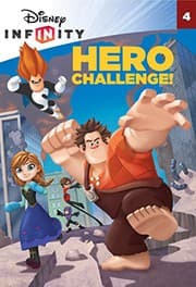 Cover of Hero Challenge!