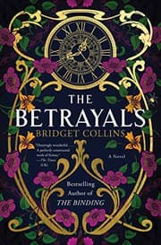 Cover of Betrayals