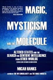 Cover of Magic, Mysticism and the Molecule