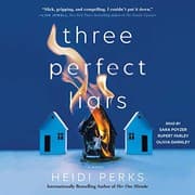 Cover of Three Perfect Liars