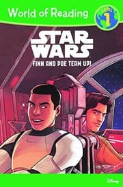 Cover of Finn & Poe Team Up!