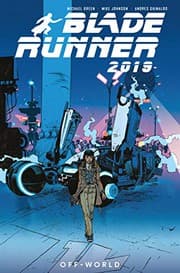 Cover of Blade Runner 2019 Vol. 2