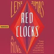 Cover of Red Clocks Lib/E
