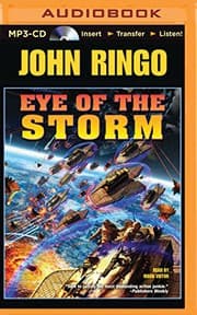 Cover of Eye of the Storm