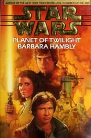 Cover of Star Wars - Planet of Twilight