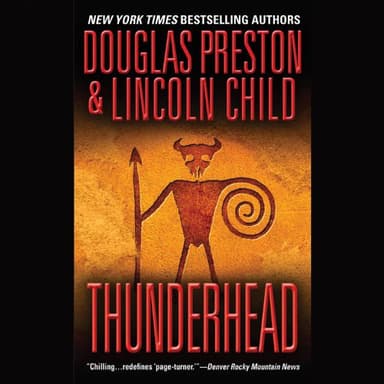 Cover of Thunderhead Lib/E