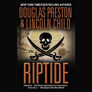 Cover of Riptide Lib/E