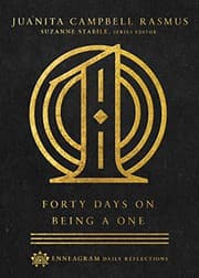 Cover of Forty Days on Being a One