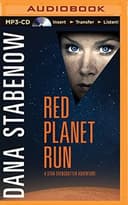 Cover of Red Planet Run