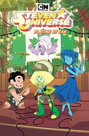 Cover of Steven Universe : Playing by Ear