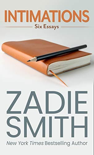 Cover of Intimations