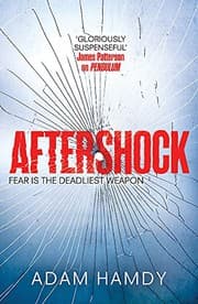 Cover of Aftershock