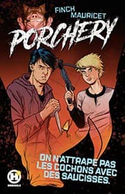 Cover of Porchery