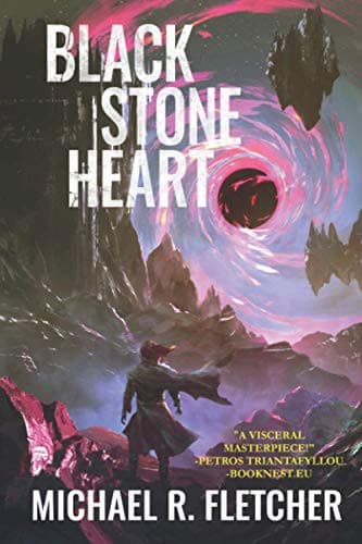 Cover of Black Stone Heart