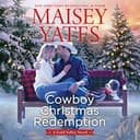 Cover of Cowboy Christmas Redemption