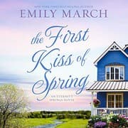 Cover of The First Kiss of Spring Lib/E