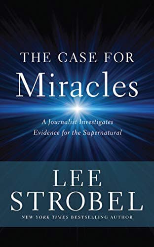 Cover of The Case for Miracles