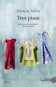 Cover of  Tres pisos 