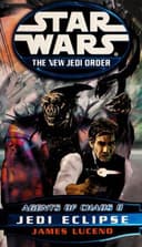 Cover of Star Wars - The New Jedi Order - Agents of Chaos II - Jedi Eclipse