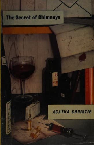 Cover of The Secret of Chimneys: The Superintendent Battle Series, Book 1