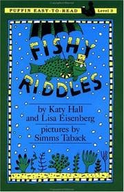 Cover of Fishy riddles