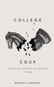 Cover of College Coup