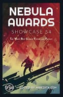 Cover of Nebula Awards Showcase 54