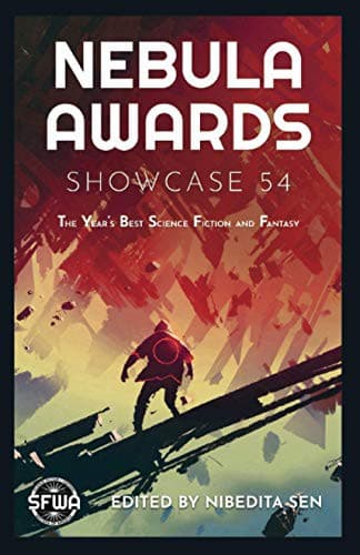 Cover of Nebula Awards Showcase 54