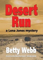 Cover of Desert Run