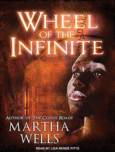 Cover of Wheel of the Infinite