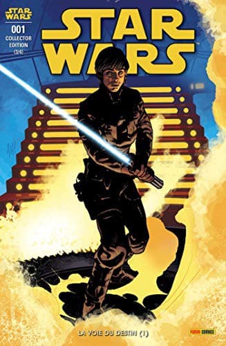 Cover of Star Wars N°01 - Variant Hughes