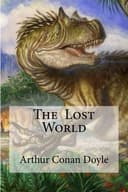 Cover of The Lost World