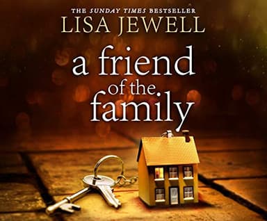 Cover of A Friend of the Family